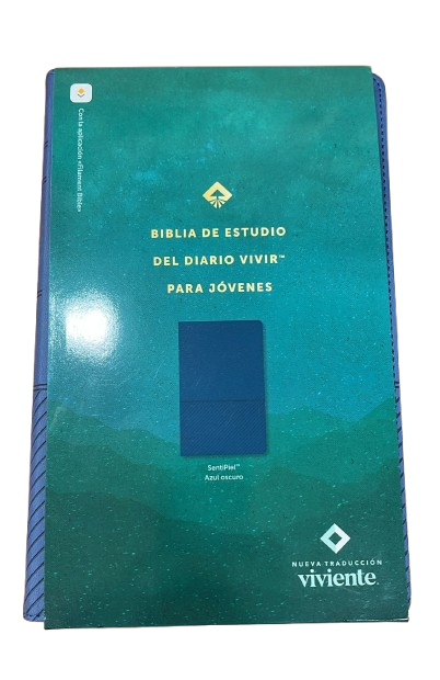 BIBLIA DE ESTUDIO PARA JOVENES