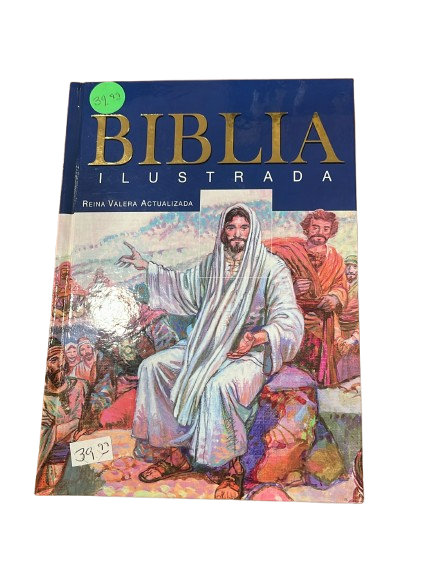 BIBLIA ILUSTRADA