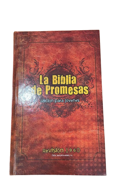 LA BIBLIA DE PROMESAS EDICION ´PARA JOVENES