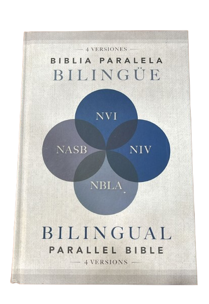 BIBLIA PARALELA BILINGÜE