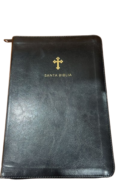 SANTA BIBLIA LETRA GRANDE