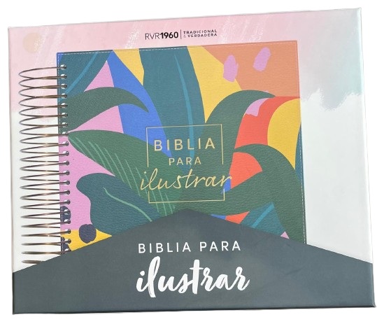 BIBLIA PARA ILUSTRAR