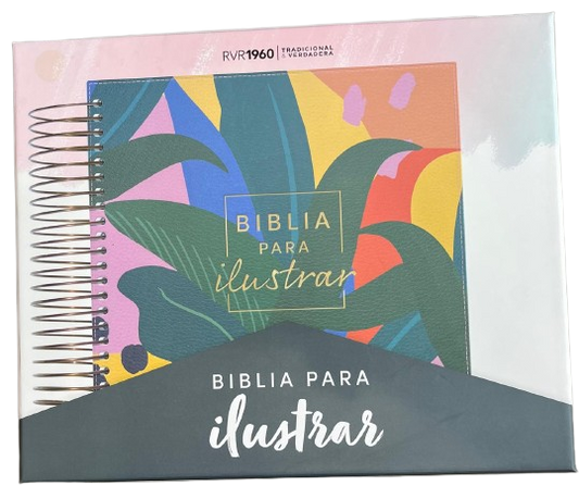 BIBLIA PARA ILUSTRAR