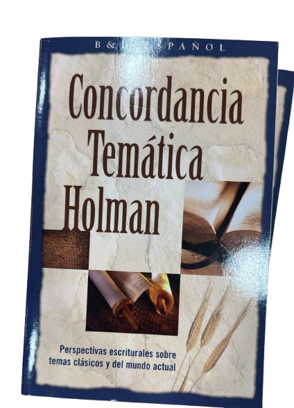 CONCORDANCIA TEMÁTICA
