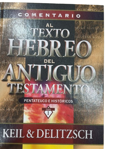 COMENTARIOS AL TEXTO HEBREOS DEL AT
