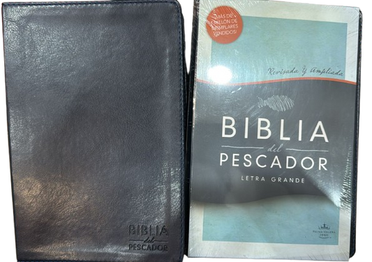 BIBLIA DEL PESCADOR