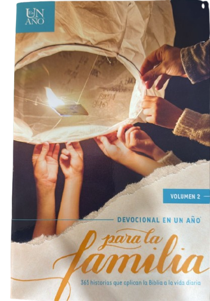 DEVOCIONAL EN UN AÑO PARA LA FAMILIA