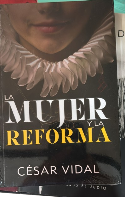 LA MUJER REFORMA