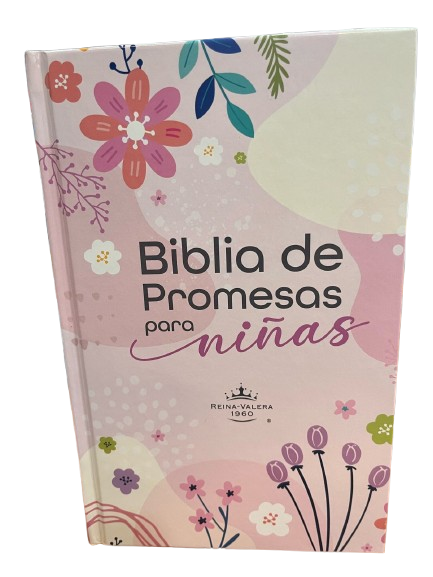 BIBLIA DE PROMESAS PARA NIÑOS