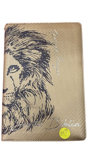 SANTA BIBLIA REY DE REYES