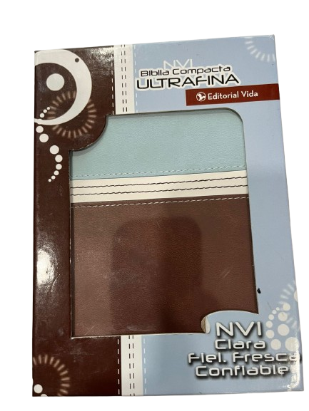 BIBLIA COMPACTA ULTRAFINA