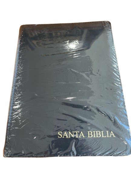 SANTA BIBLIA NEGRA