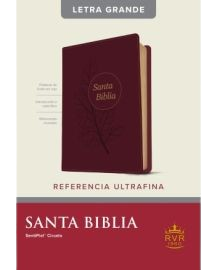 SANTA BIBLIA / EDICION CON REFERENCIAS / LETRA GRANDE
