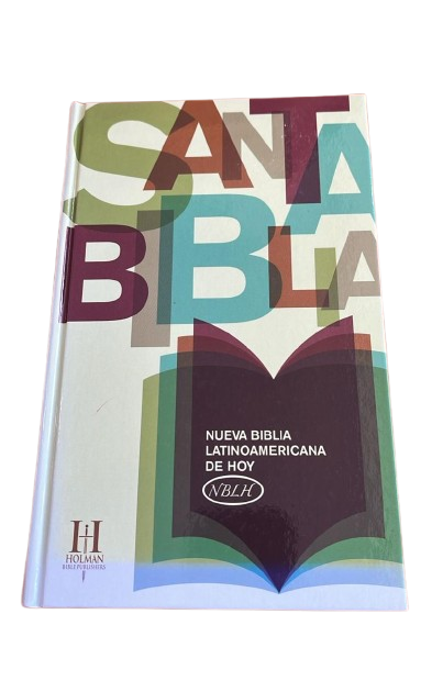 NUEVA BIBLIA LATINOAMERICANA DE HOY