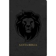 BIBLIA LETRA GIGANTE / TAMAÑO MANUAL / CON REFERENCIA / SIMILPIEL CENIZA