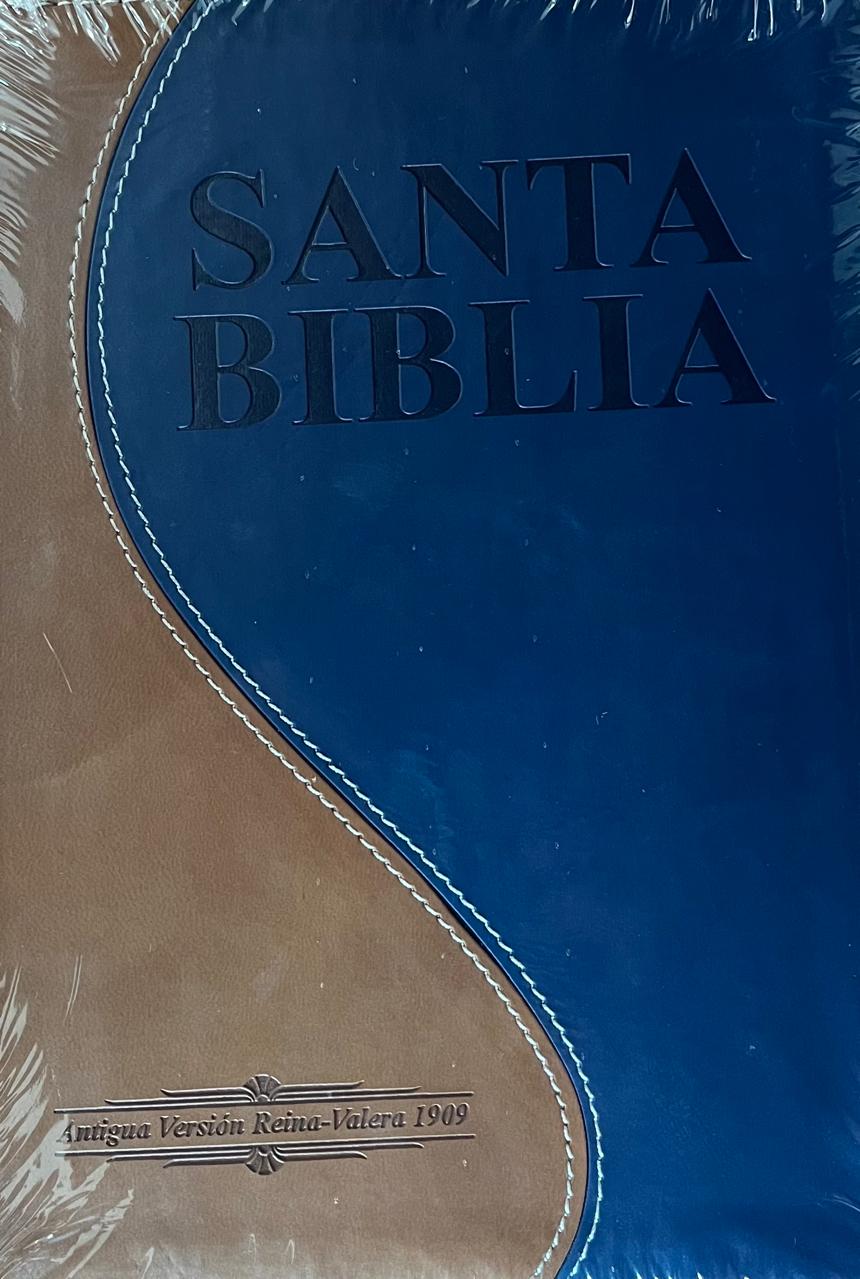 SANTA BIBLIA / VERSIÓN ANTIGUA REINA VALERA 1909