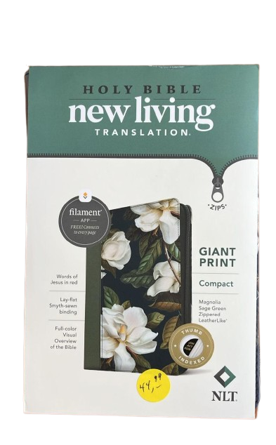 BIBLIA NUEVA TRADUCCIÓN VIVA