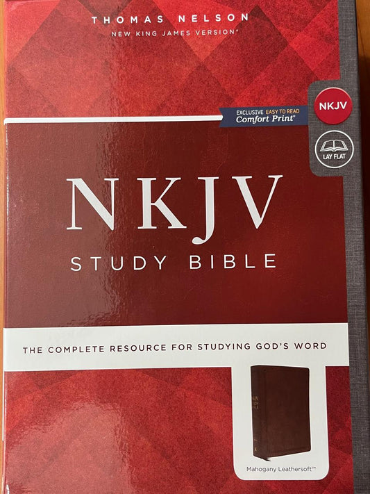 Biblia de estudio NVI / Thomas Nelson