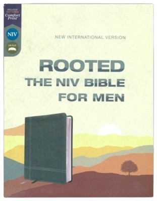 ARRAIGADO LA BIBLIA NVI PARA HOMBRES