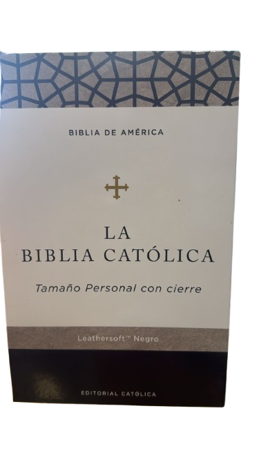 BIBLIA LA AMÉRICA