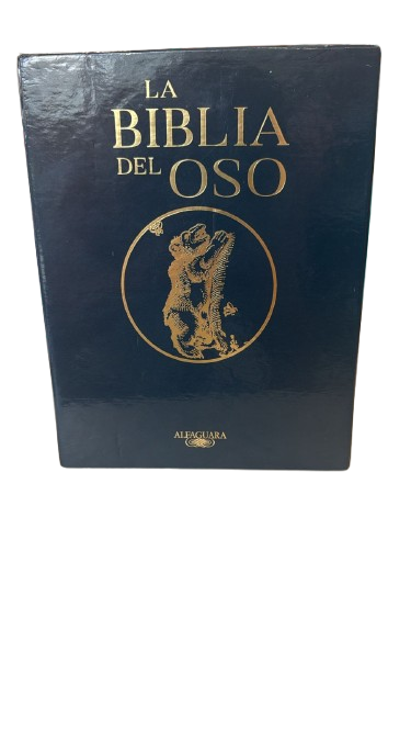 LA BIBLIA DEL OSO