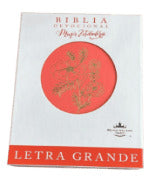 BIBLIA DEVOCIONAL MUJER VERDADERA