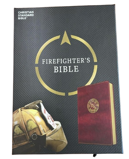 LA BIBLIA DEL BOMBERO