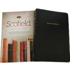 BIBLIA DE ESTUDIO SCOFIELD CON INDICE
