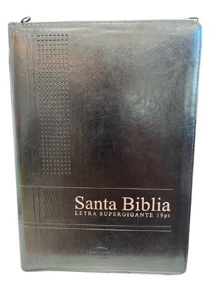 SANTA BIBLIA LETRA SUPER GIGANTE 19 PT