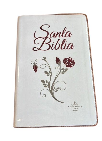 SANTA BIBLIA REINA VALERA BLANCA