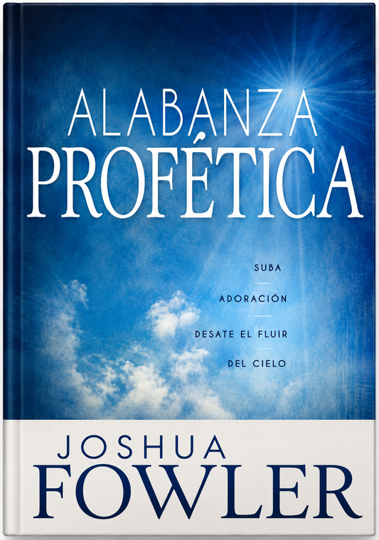 Suba adoración desate el fluir del cielo - Joshua Fowler