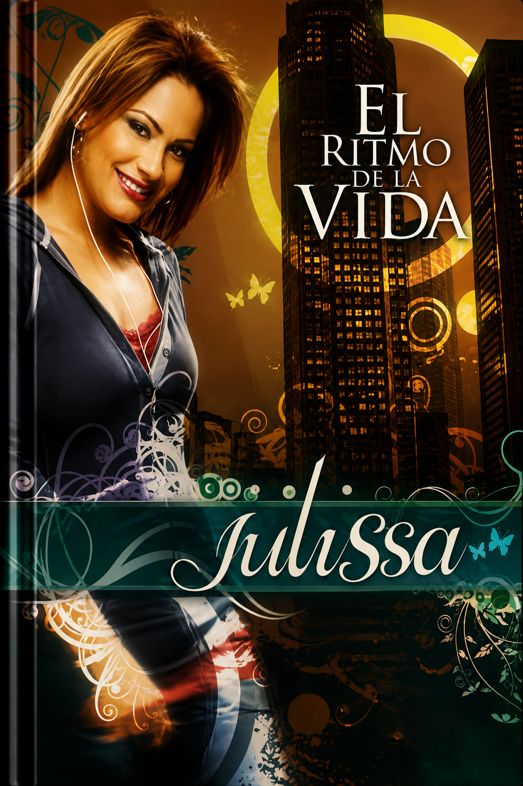 Un mensaje contagioso que te llevará a esferas superiores de bendición espiritual - Julissa