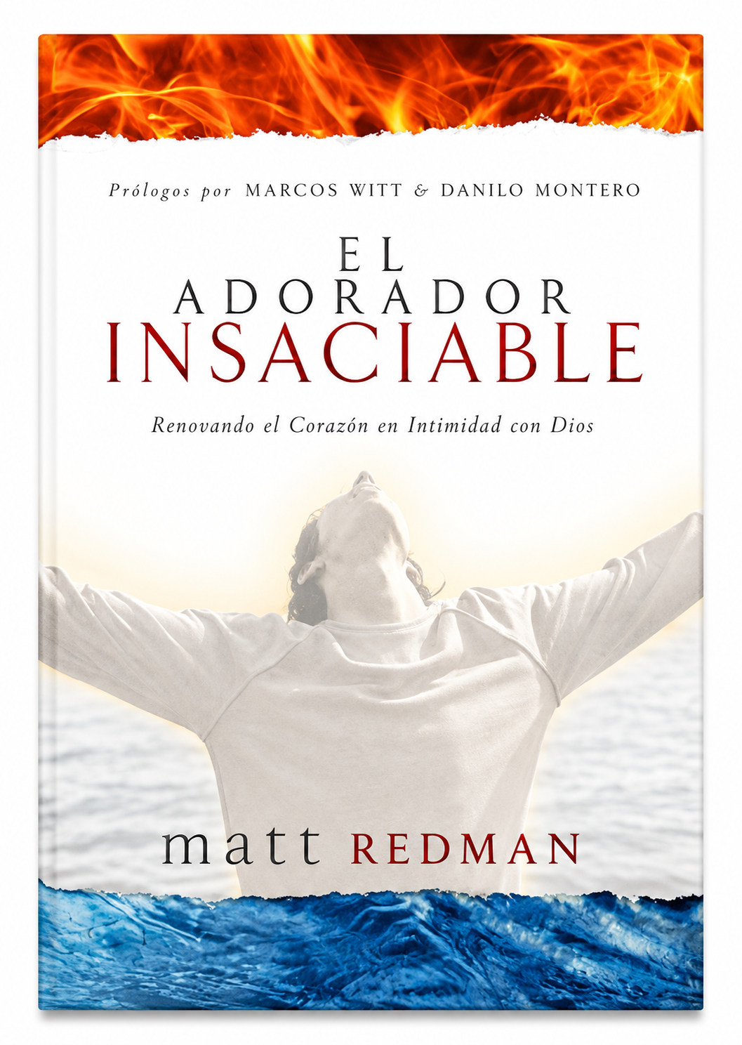 Renovando el Corazón en Intimidad con Dios - Matt Redman