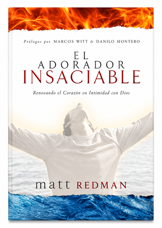 Renovando el Corazón en Intimidad con Dios - Matt Redman