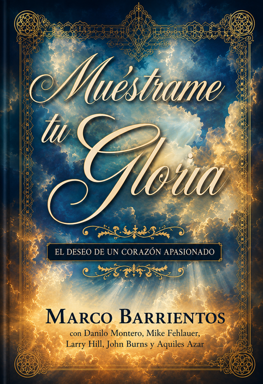 El deseo de un corazón apasionado - Marco Barrientos